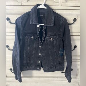 Lucky Women's Black Denim Jacket